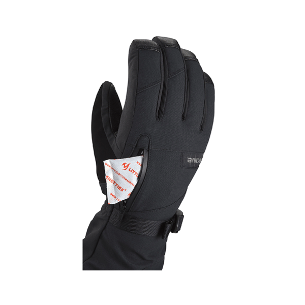 Dakine - Leather Titan Gore-Tex Glove - Black SALE