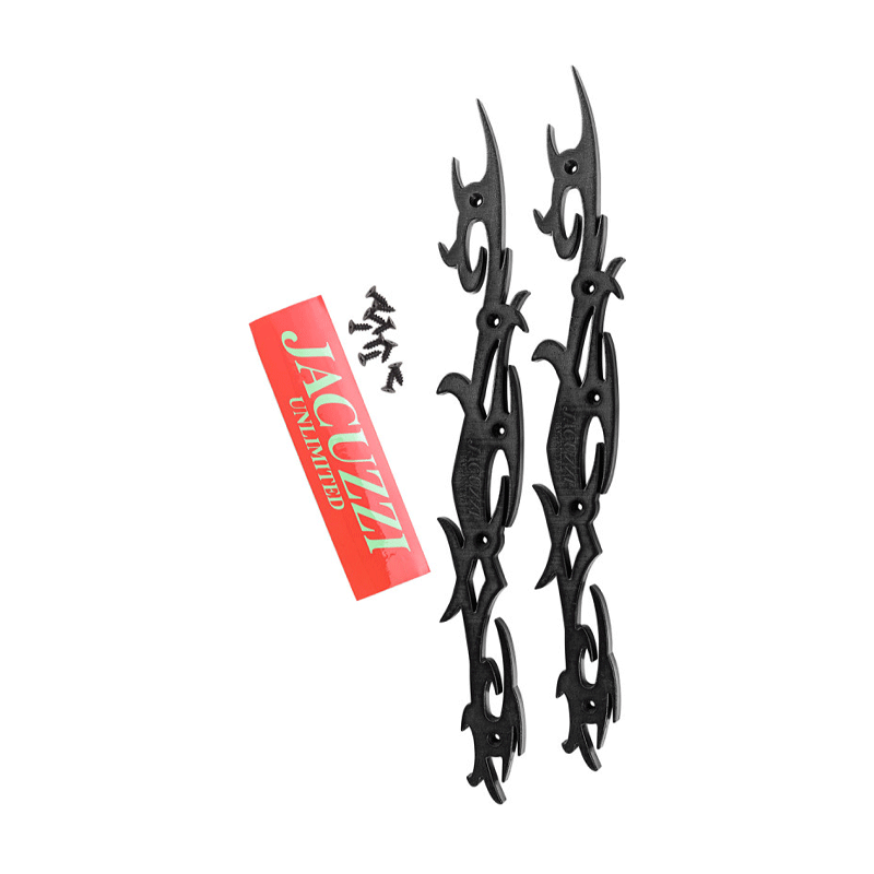 Jacuzzi - Tribal Skateboard Rails