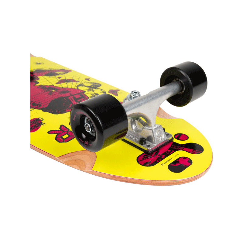 Arbor - Cruiser Venice Speedway Glitch Complete - 9.625"