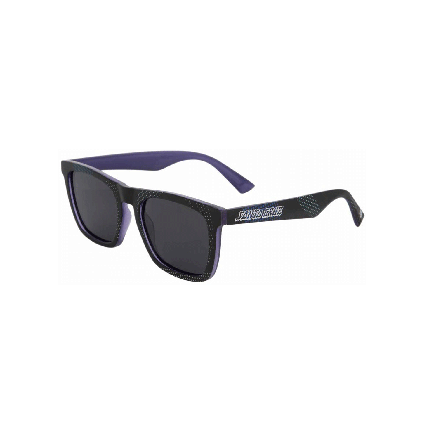 Santa Cruz - Vertigo Sunglasses - Black/Black