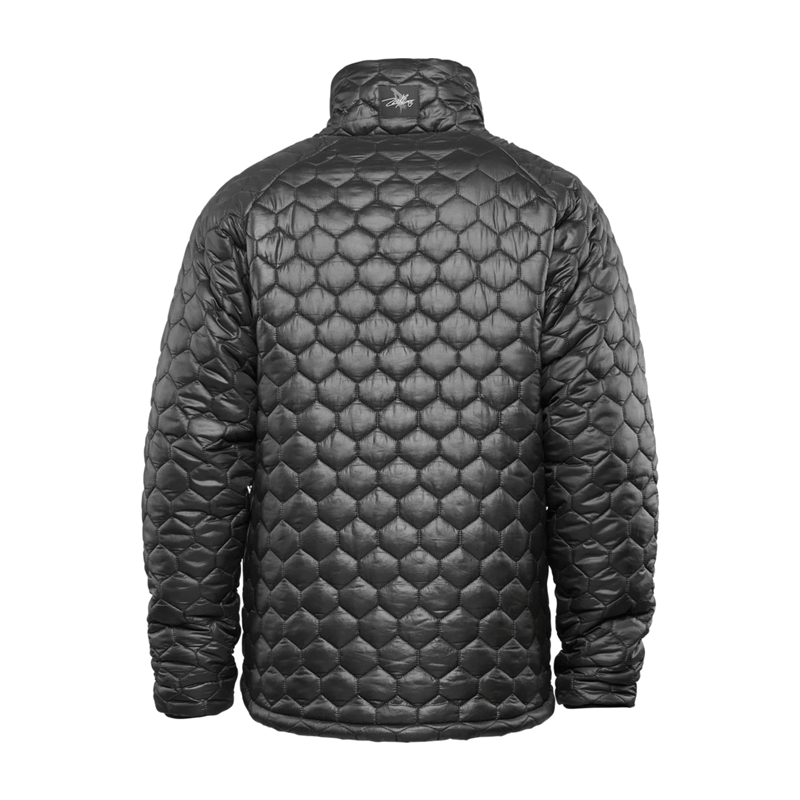 32 (ThirtyTwo) - Zeb Rest Stop Puff Jacket - Black NEW FOR 2025 SALE