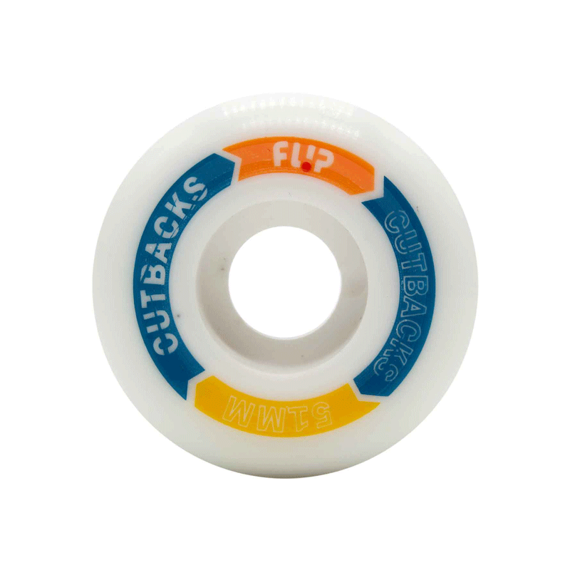 Flip - Cutback Wheels 99a - 51mm