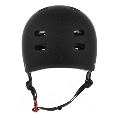 Bullet Deluxe Helmet T35 Kids - 52cm - Black - Magic Toast