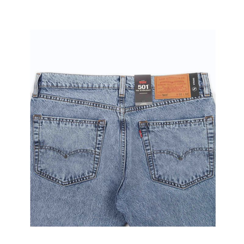 Levi's® Skate - 501 Jeans - Homewood SALE