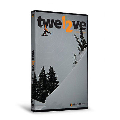 Absinthe Films - twe12ve (Twelve) - Snowboard DVD SALE-Magic Toast