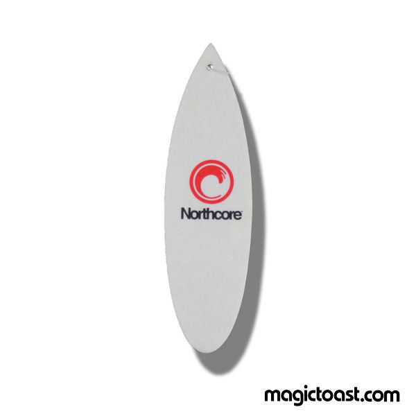 Northcore - Coconut Air Freshener Car Smell Surf-Magic Toast