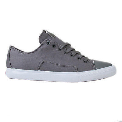 Diamond Supply Co. - Brilliant Low Shoe - Grey Canvas SALE-Magic Toast