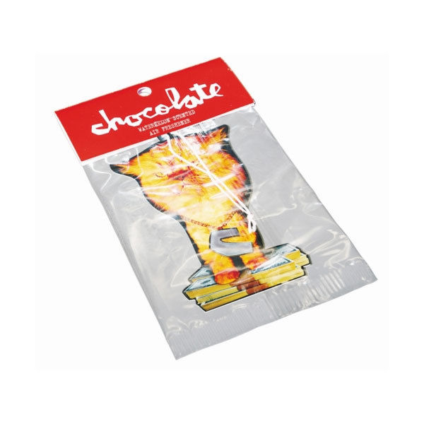 Chocolate Skateboards - Garvey Air Freshener-Magic Toast