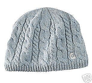 Gravis - Beanie Cable Knitted Hat - Blue-Magic Toast