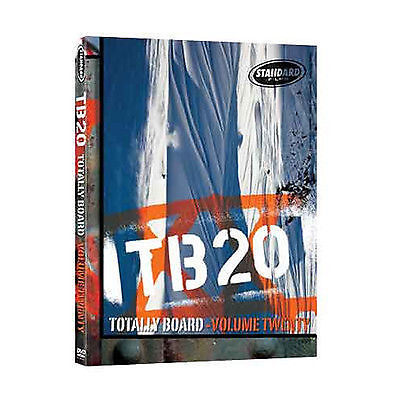 Standard Films - TB20 - Snowboard DVD All Region SALE-Magic Toast