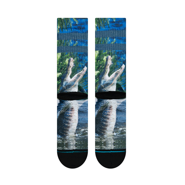 Stance - Foundation Socks - Alberta - Magic Toast