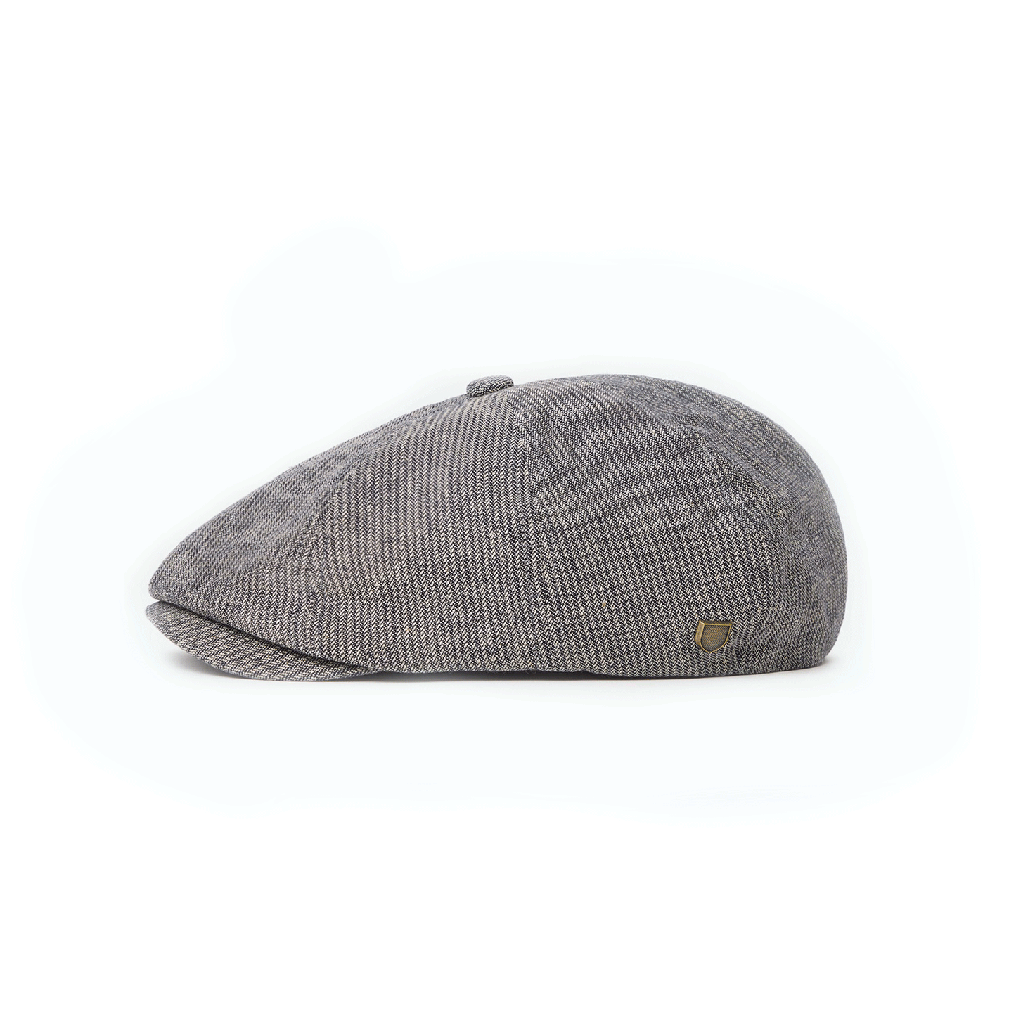 Brixton - Brood Snap Cap - Navy/Beige SALE
