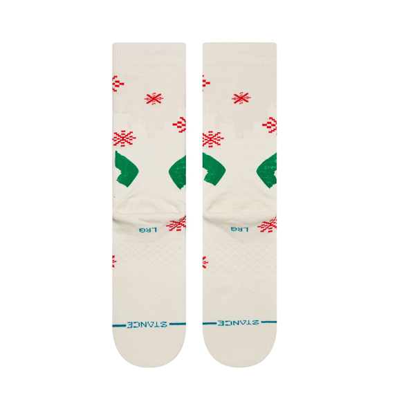Stance - Buddy The Elf Socks - Off White