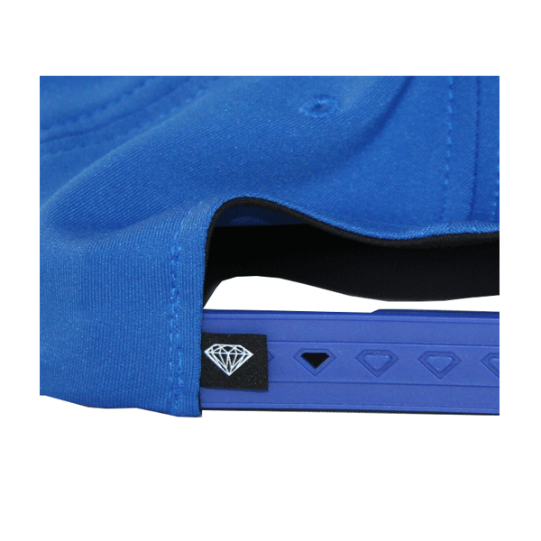 Diamond Supply Co. - Classic Snapback - Blue SALE