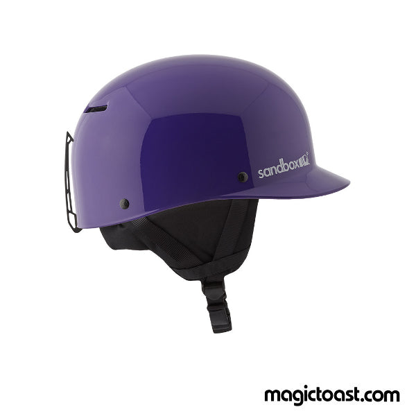 Sandbox - Classic 2 Snow Helmet - Purple-Magic Toast