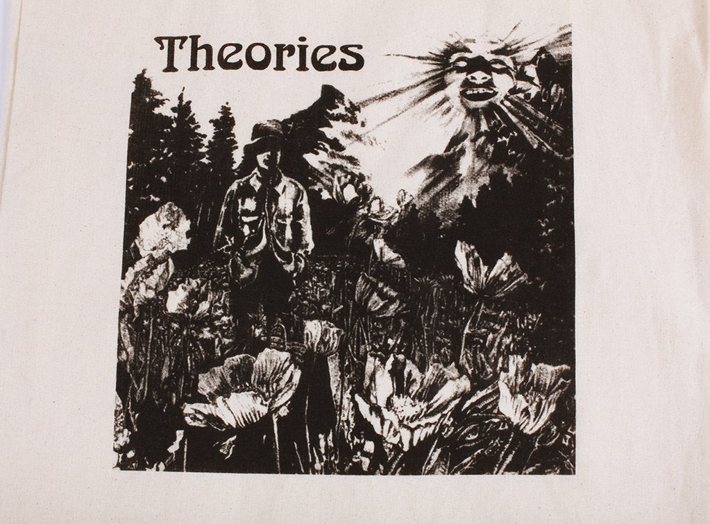 Theories - Dinosaur - Tote Bag-Magic Toast