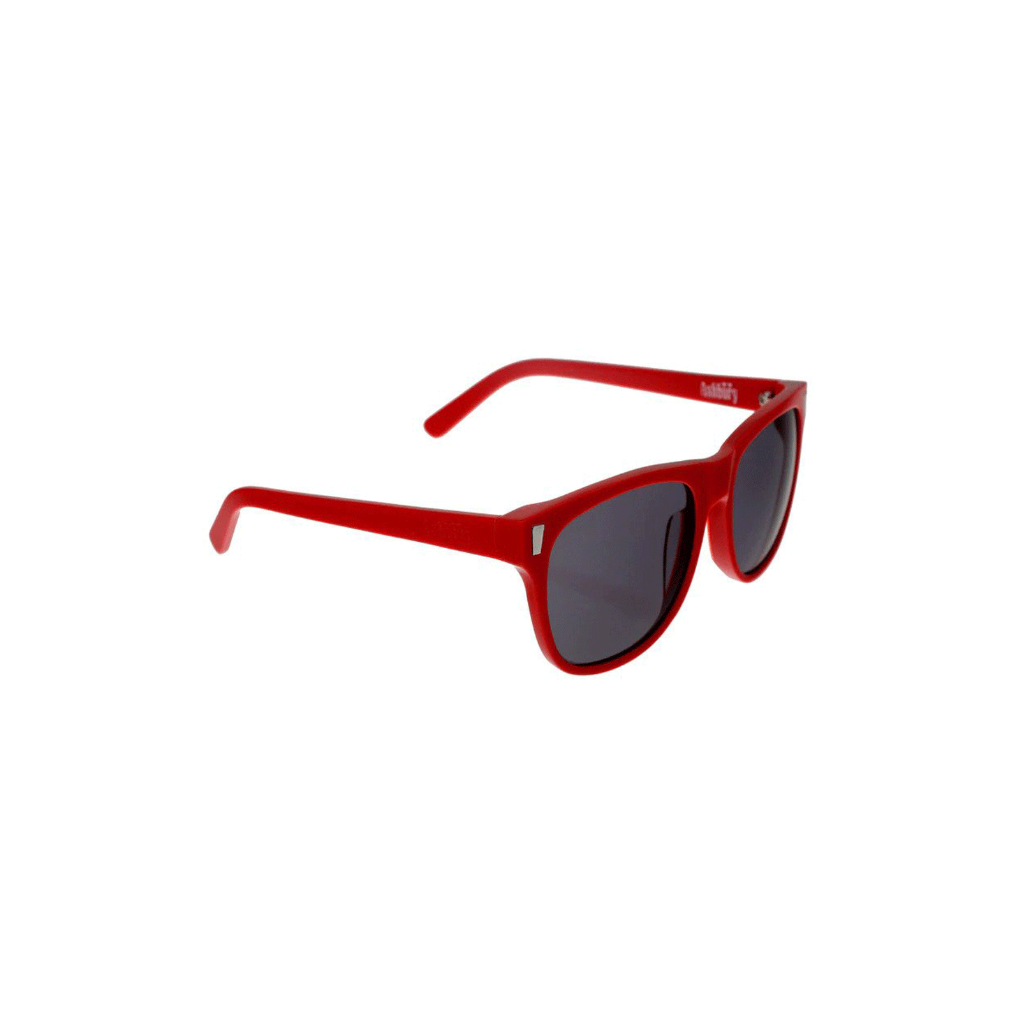 Ashbury Eyewear - Day Tripper Sunglasses - Red SALE