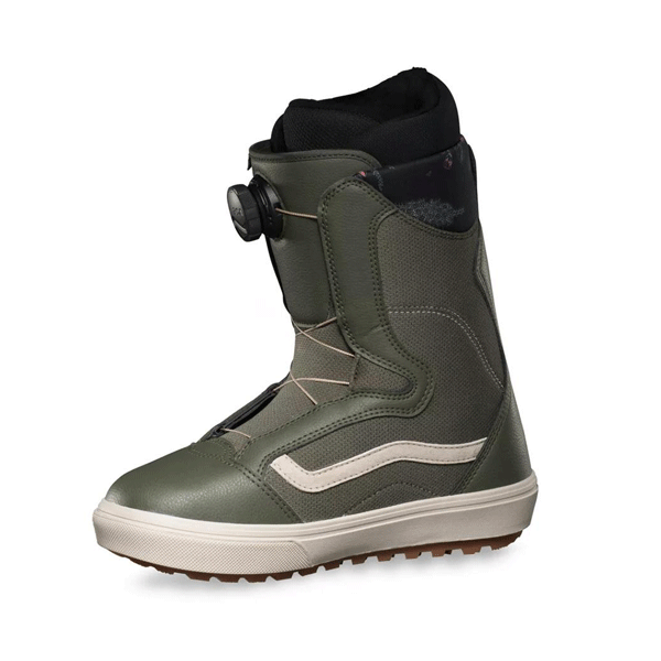 Vans - Womens Encore OG Snowboard Boots - Grape Leaf/Oatmeal SALE