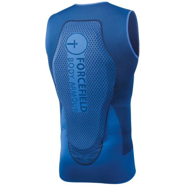 Forcefield Winter 2015 Mons Vest Without Waist Strap Blue Snowboard/Ski-Magic Toast