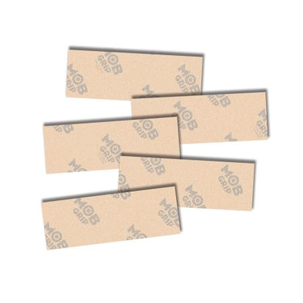 Mob Grip - Single Clear Grip Strip 3.25" - Magic Toast