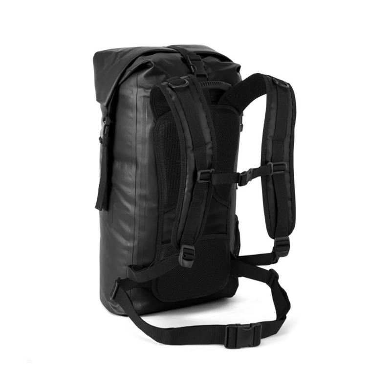 Northcore - Waterproof Haul Backpack - Black
