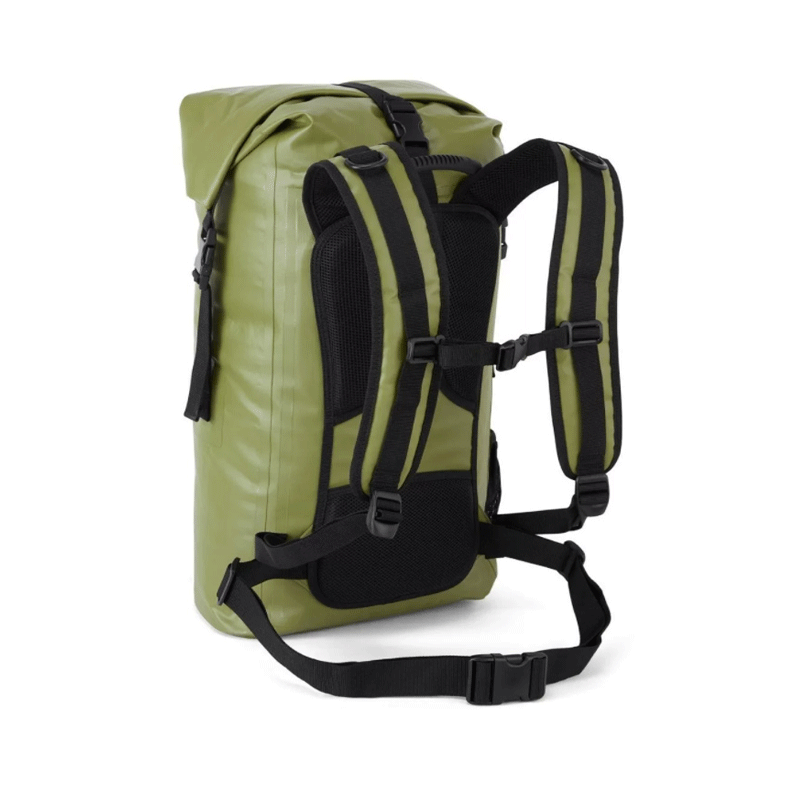 Northcore - Waterproof Haul Backpack - Olive SALE