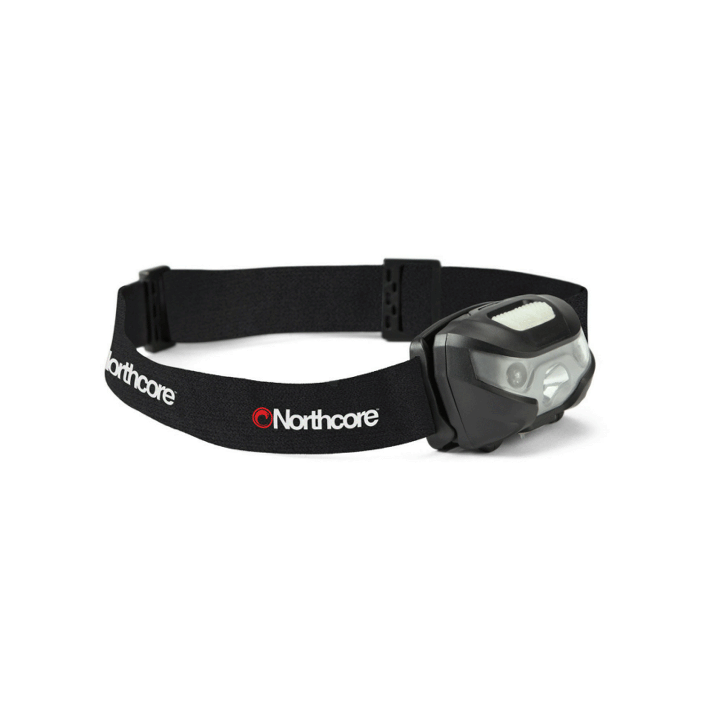 Northcore - USB Head Torch - Black SALE