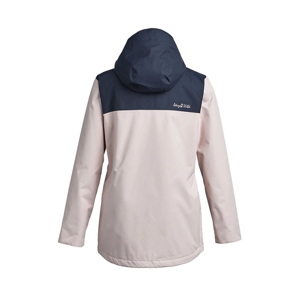 Airblaster - Women's Heartbreaker Snowboard Jacket - Navy SALE