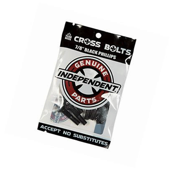 Independent - 7/8" Cross Bolts - Phillips - Magic Toast