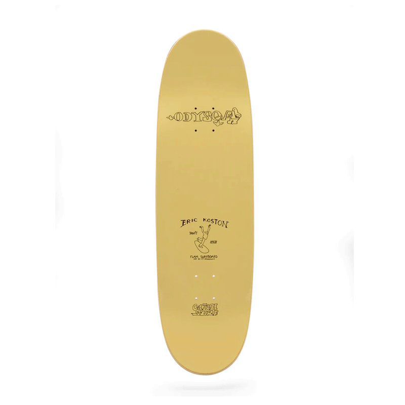 Catch Surf - Koston x Gonz Street Log Deck - 9" SALE
