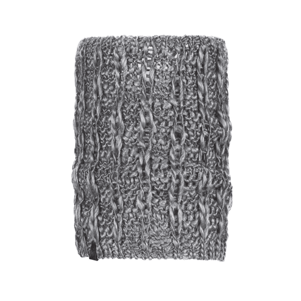 Buff - Liv Pebble Grey - Knitted Neckwarmer - Magic Toast