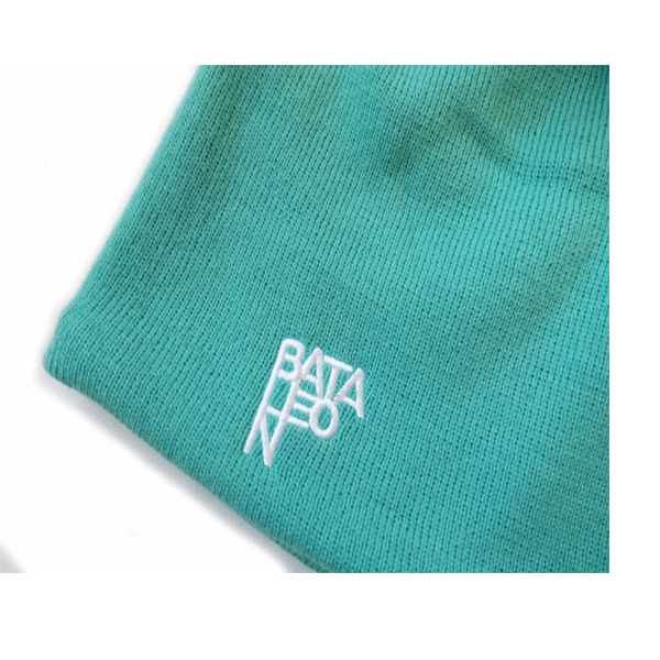 Bataleon - Logo Beanie - Turquoise SALE
