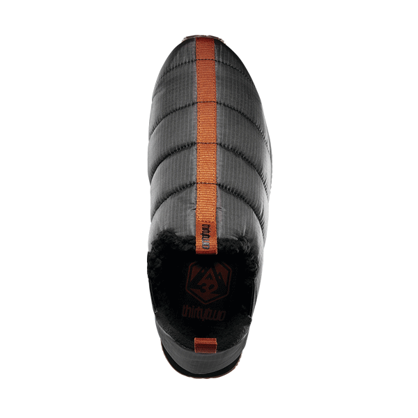 32 (ThirtyTwo) - The Lounger - Dark Grey/Black/Gum