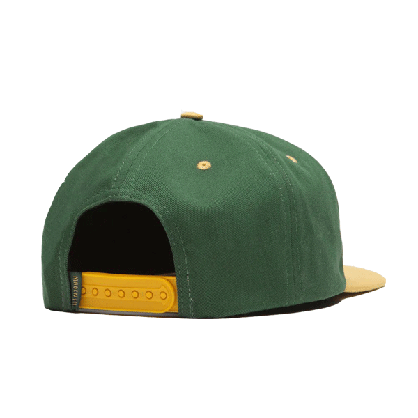 Magenta - Lover Snapback Hat - Green SALE