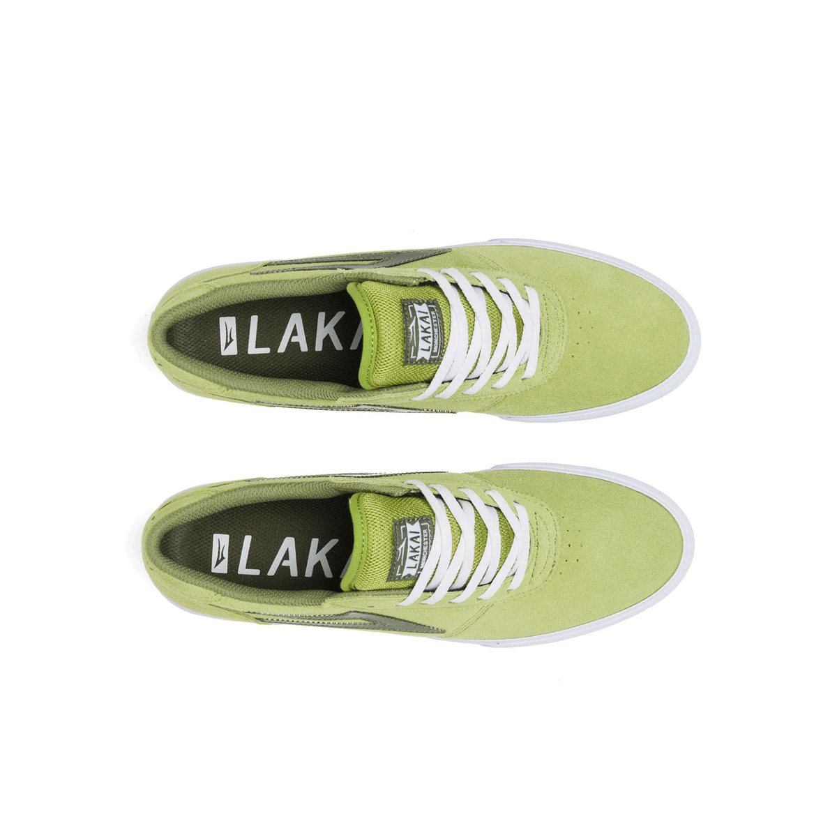 Lakai Manchester Suede Grass SALE Magic Toast