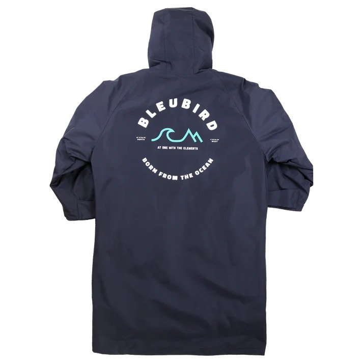 Bleubird - Nordic Robe - Navy SALE