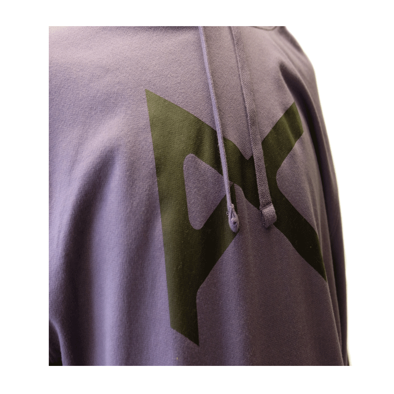 Anon - Pullover Hoodie - Violet SALE