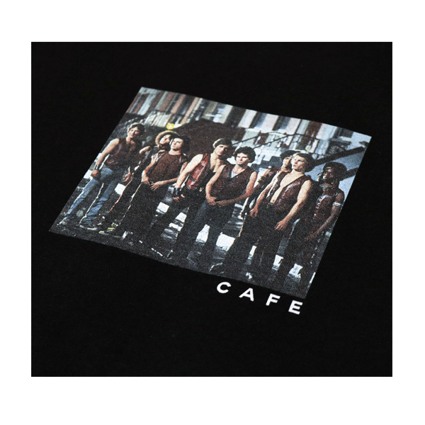 Skateboard Cafe - Play T-Shirt - Black SALE