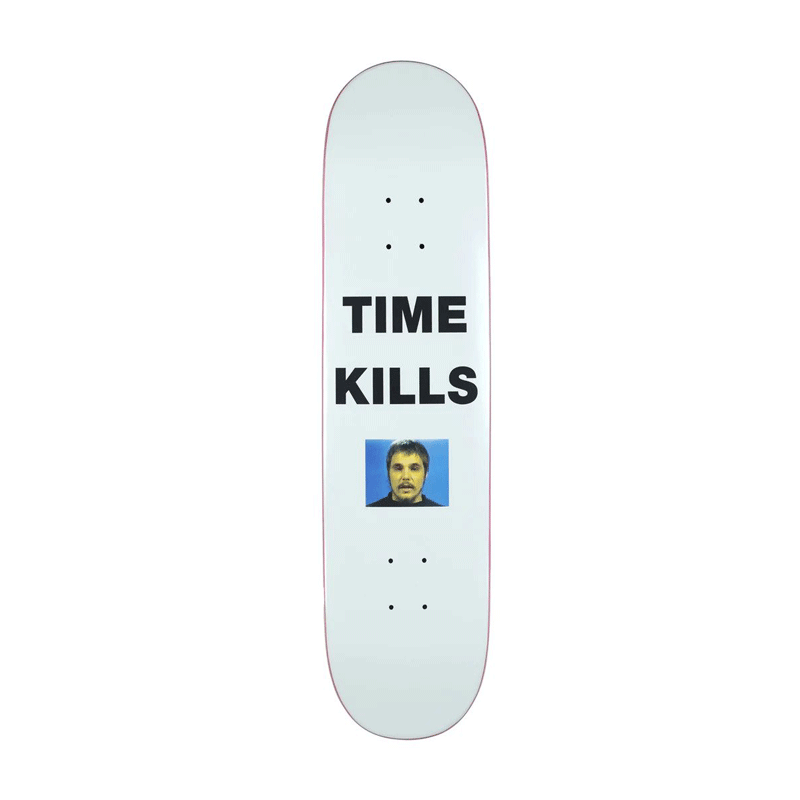 Quasi - Poem 1 Deck - 8.125" SALE