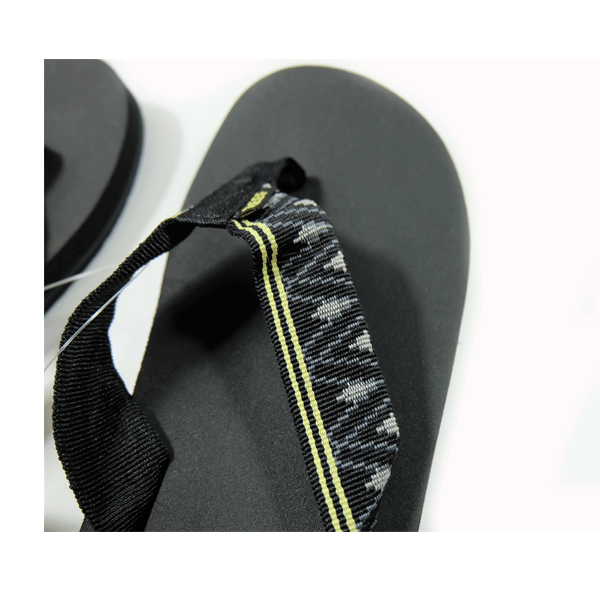 Reef - Ponto Sandals/Flip Flops - Black