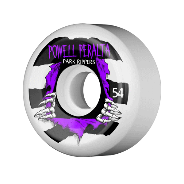 Powell Peralta - Park Ripper Wheels 104A - 54mm SALE