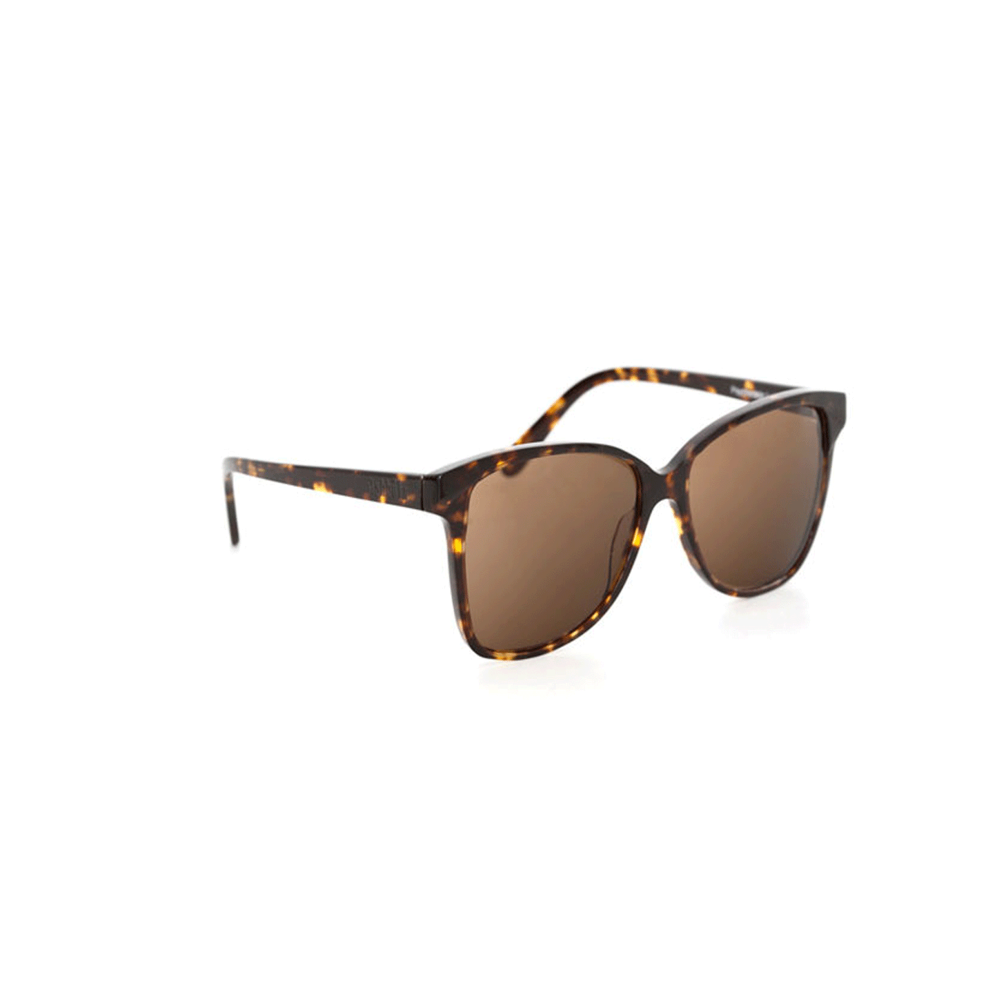 Ashbury Eyewear - Psychedelic Lollipop Sunglasses - Tortoise SALE