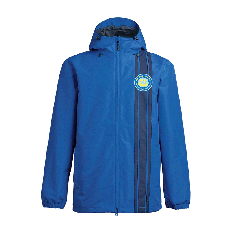 Airblaster - Revert Snowboard Jacket - Leon Blue SALE