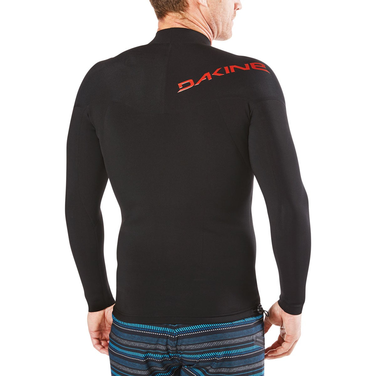 Dakine - Storm Snug Fit L/S Rashguard - Black SALE-Magic Toast