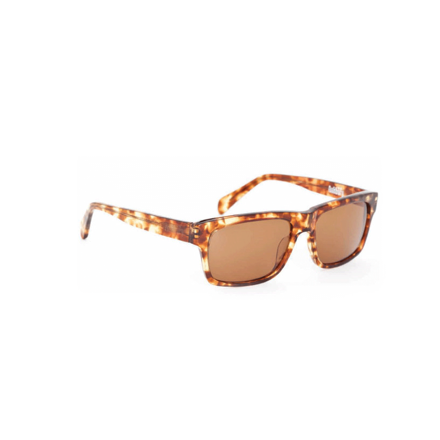 Ashbury Eyewear - Slide Machine Sunglasses - Tortoise SALE
