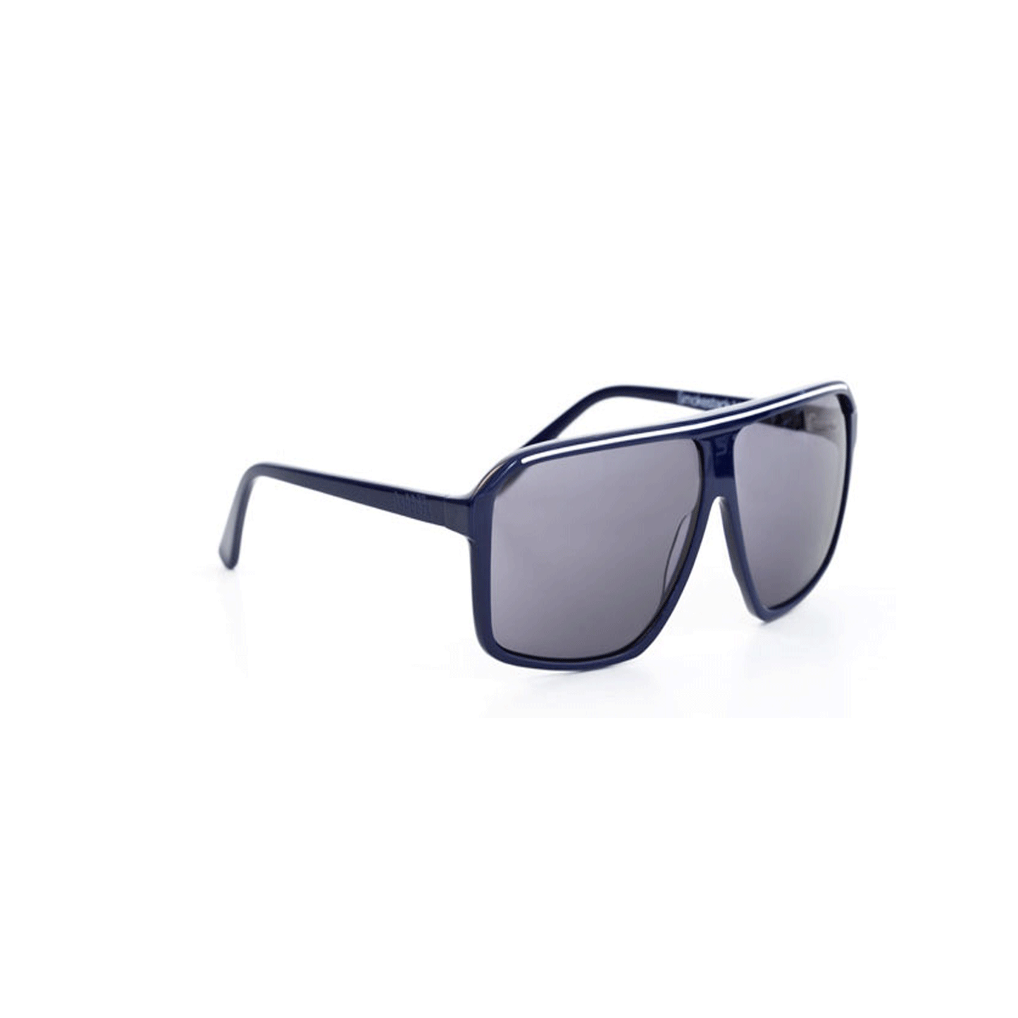 Ashbury Eyewear - Smokestack Lightning Sunglasses - Blue SALE
