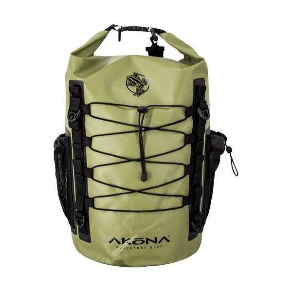 Akona - Tanami Sling Dry Bag - Rugged Green SALE