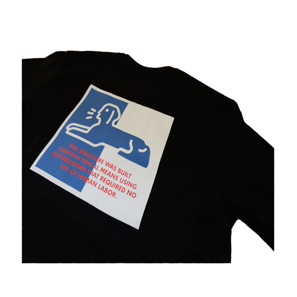 Theories - Consumer T-Shirt - Black - SALE - Magic Toast