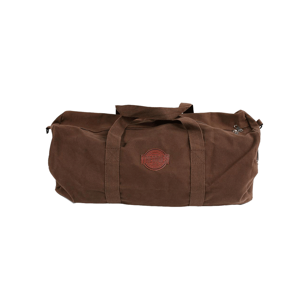 Theories - Expedition Duffel Bag - Brown - Magic Toast