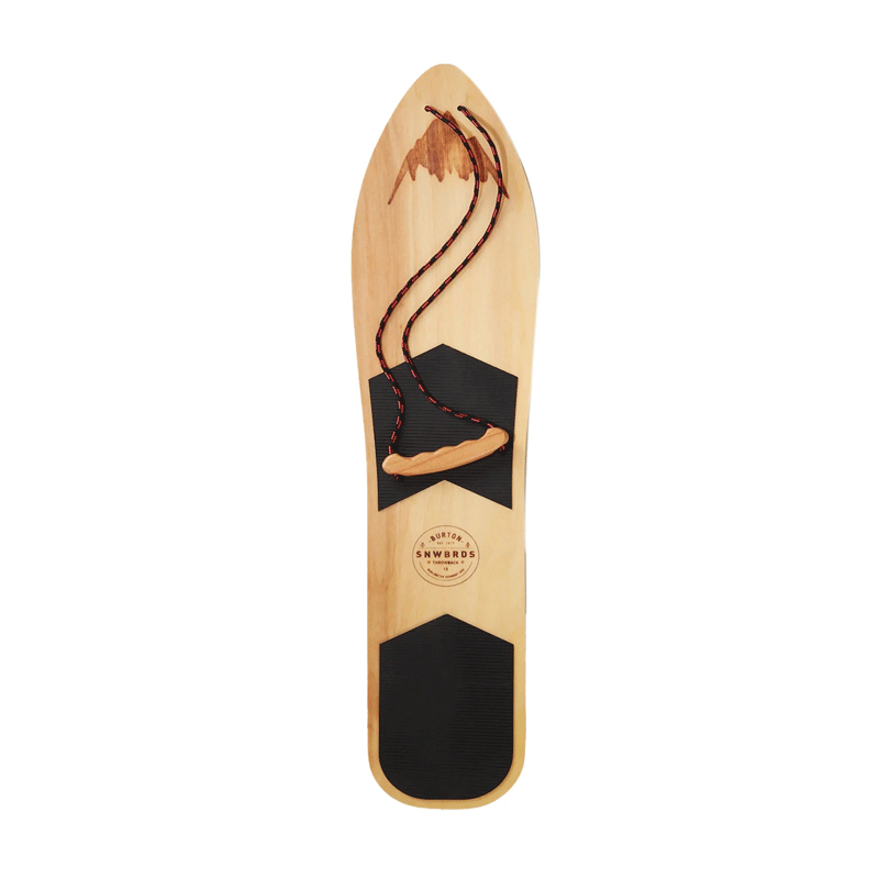 Burton - The Throwback Snowboard